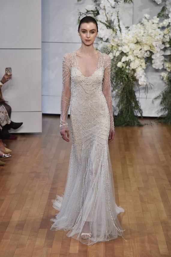 Monique Lhuillier Inspiration