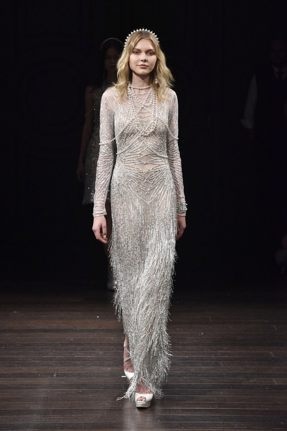 Naeem Khan Bridal Spring Inspiration