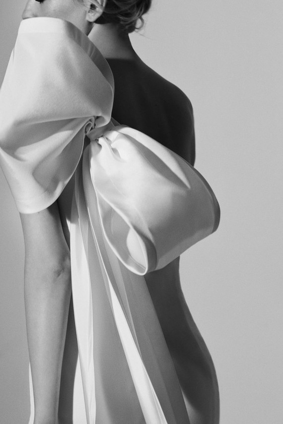 Carolina Herrera Bridal Inspiration