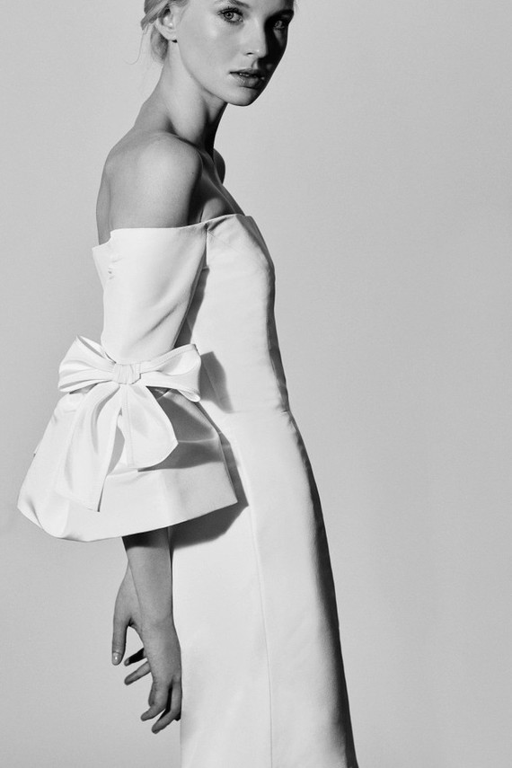 Carolina Herrera Bridal Inspiration