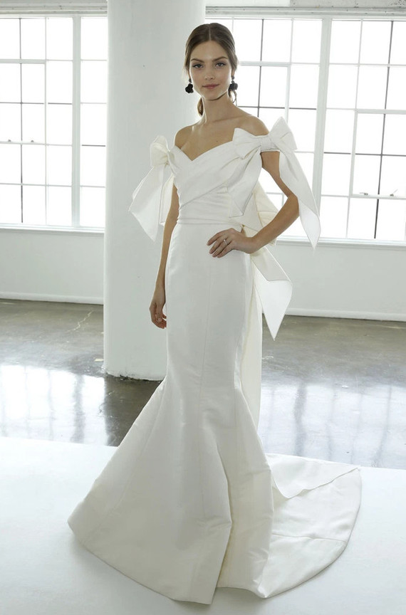 Marchesa Bridal Inspiration