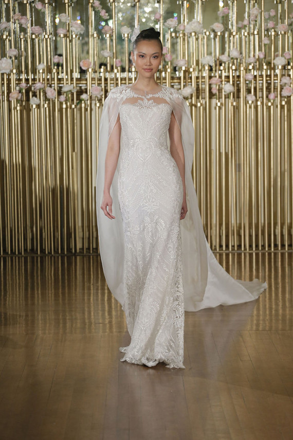 Francesca Miranda Bridal Inspiration