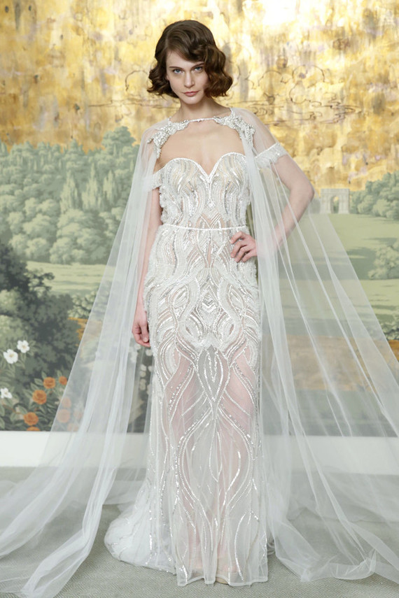 Idan Cohen Bridal Inspiration