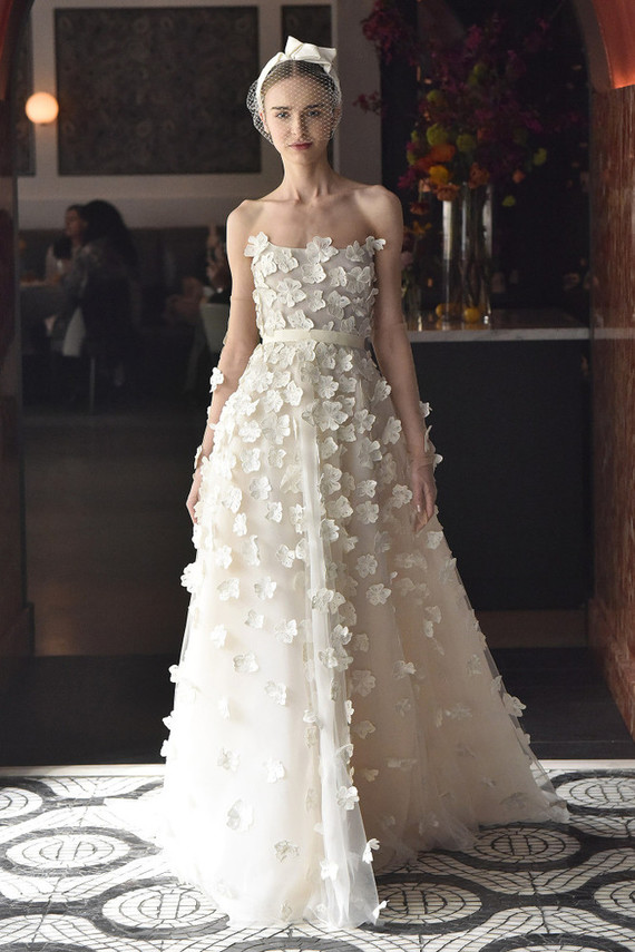 Lela Rose Bridal Inspiration