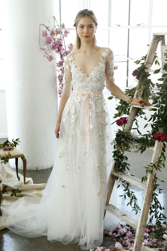 Marchesa Notte Bridal Inspiration