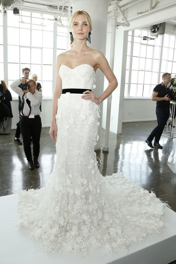 Marchesa Bridal Inspiration