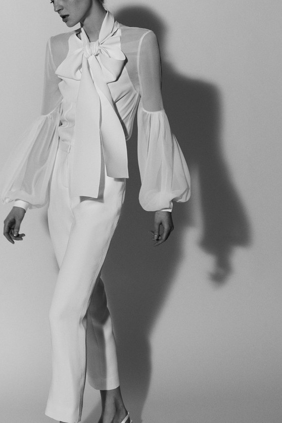 Carolina Herrera Bridal Inspiration