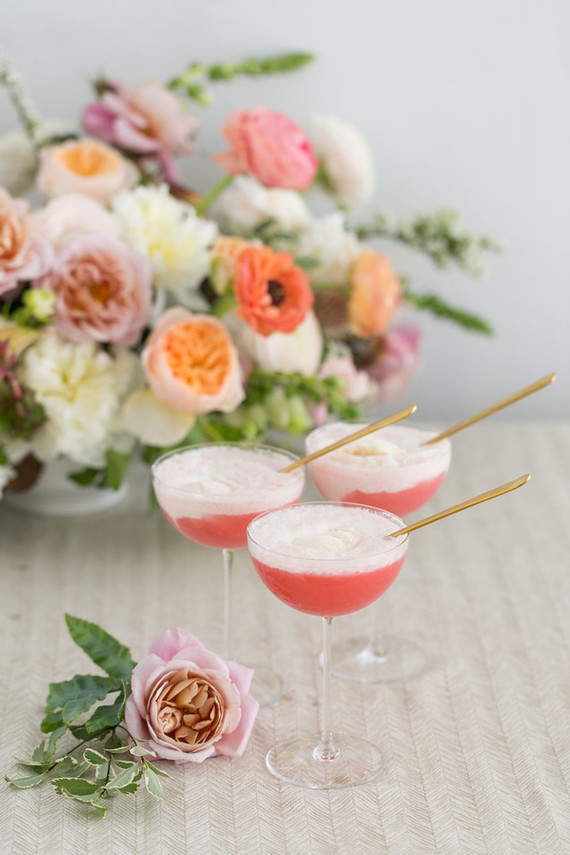 ice cream floats Inspiration