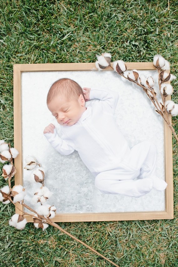 Fixer Upper inspired baby shower