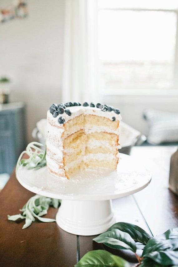 Fixer Upper inspired baby shower
