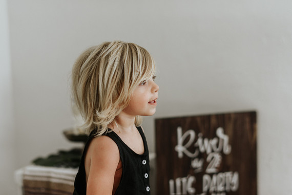 Party like an animal birthday party