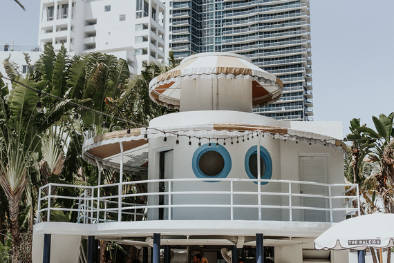 The Raleigh in Miami Inspiration