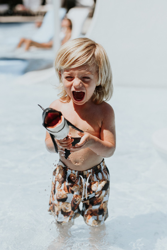 Party like an animal birthday party