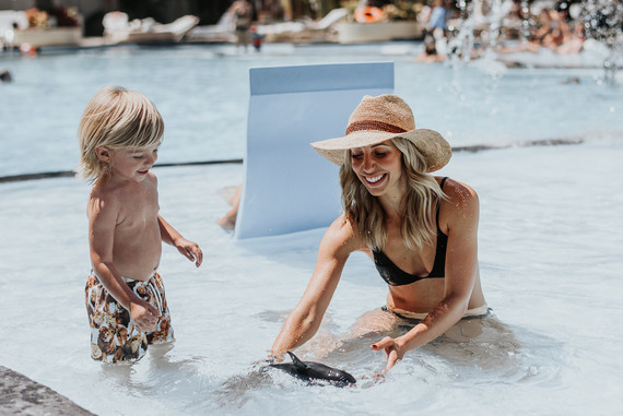 Party like an animal birthday party