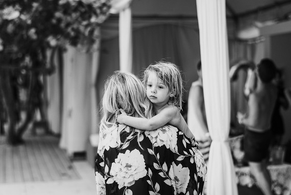 Pool party at The Raleigh in Miami