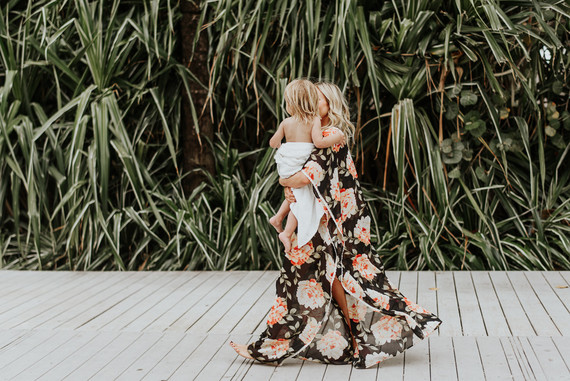 Pool party at The Raleigh in Miami