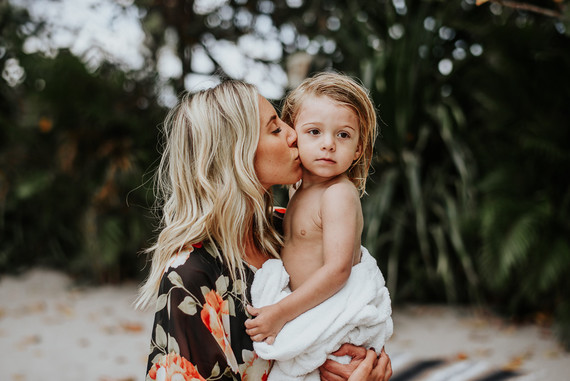 Pool party at The Raleigh in Miami