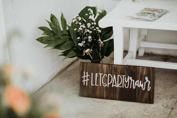 second birthday party at The Raleigh in Miami Inspiration