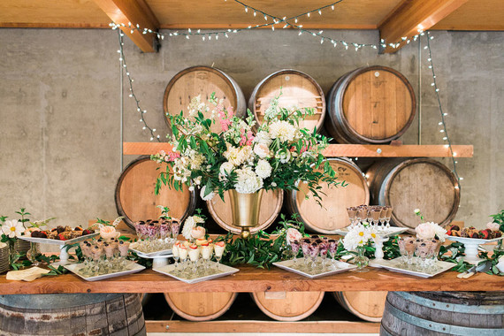Oregon Wine Country Wedding