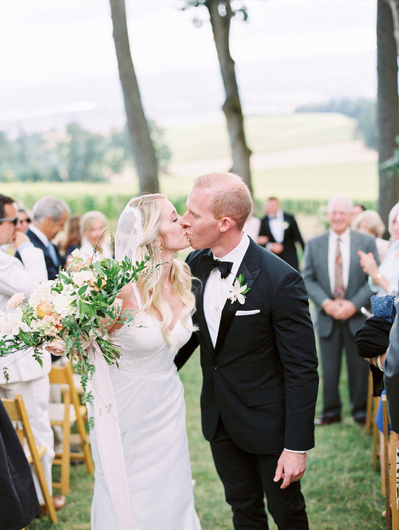 Bride and groom