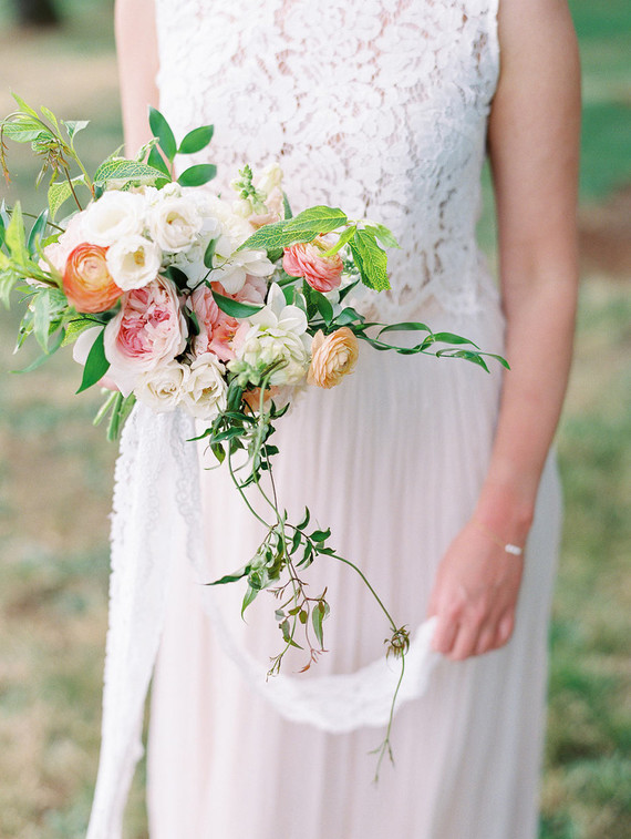 Romantic bouquets