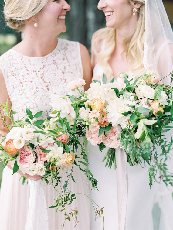 Romantic bouquets