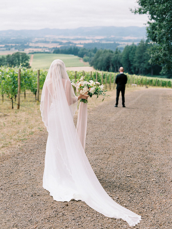 Veiled Beaut bridal veil