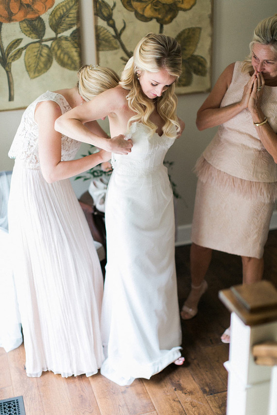 Alvina Valenta gown