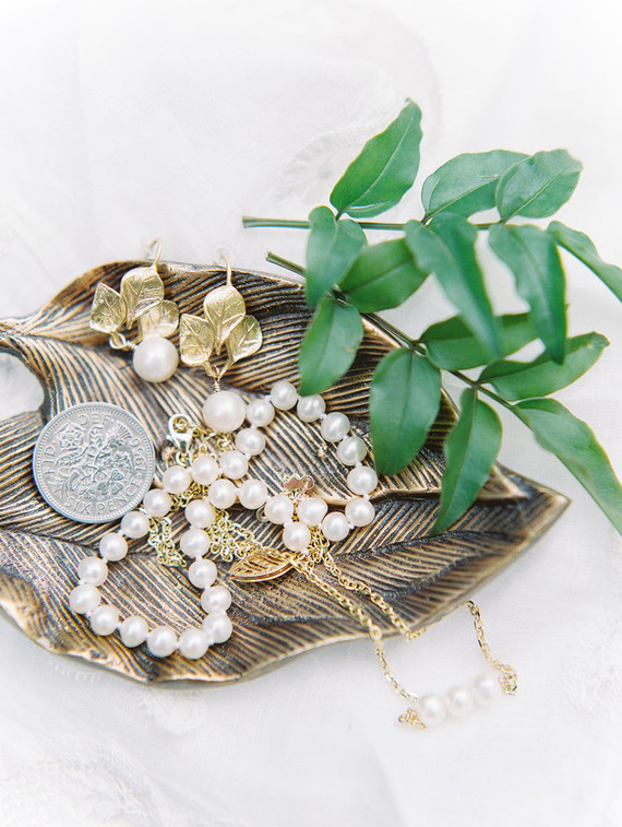 Bridal jewelry
