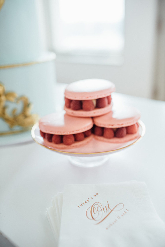 Macarons Inspiration