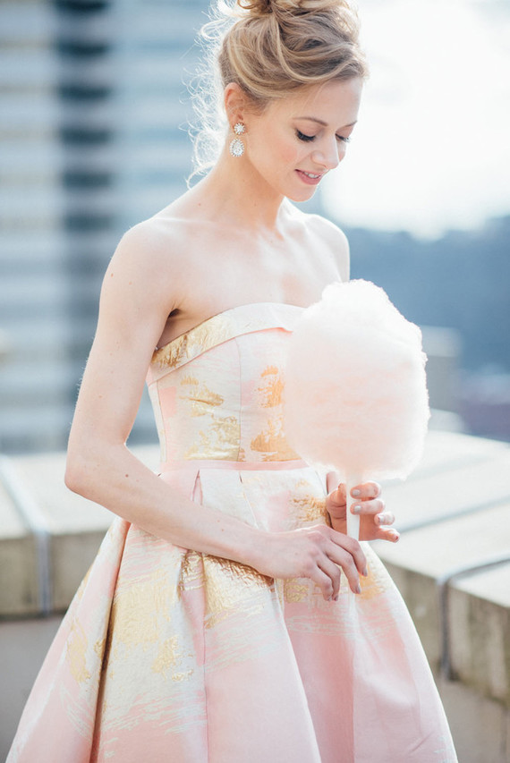 Cotton candy