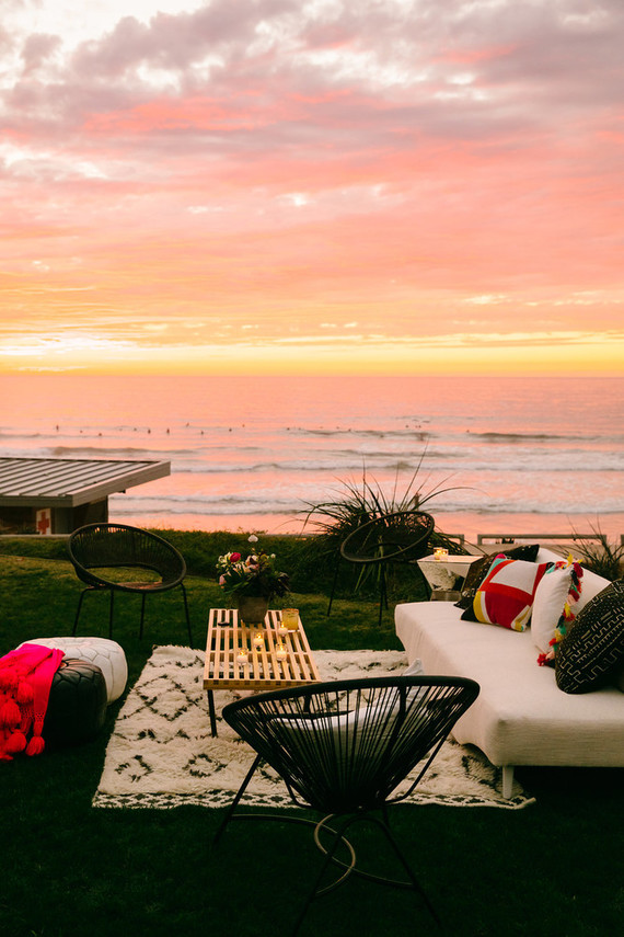 Colorful San Diego wedding: Katie   Keith Wedding Inspiration