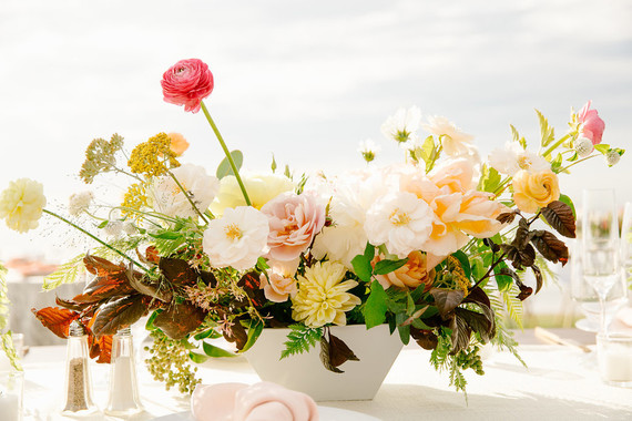 Colorful San Diego wedding: Katie   Keith Wedding Inspiration