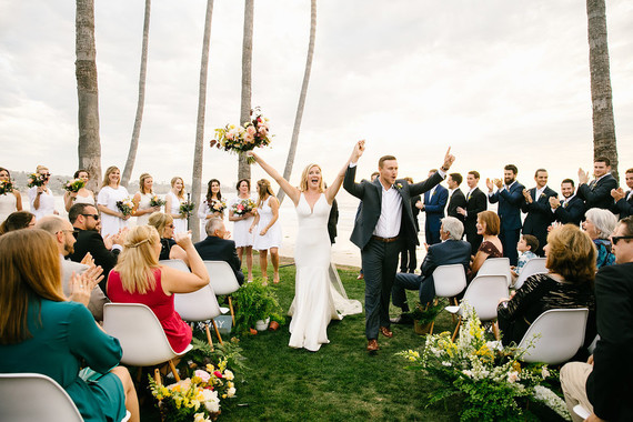 Colorful San Diego wedding: Katie   Keith Wedding Inspiration