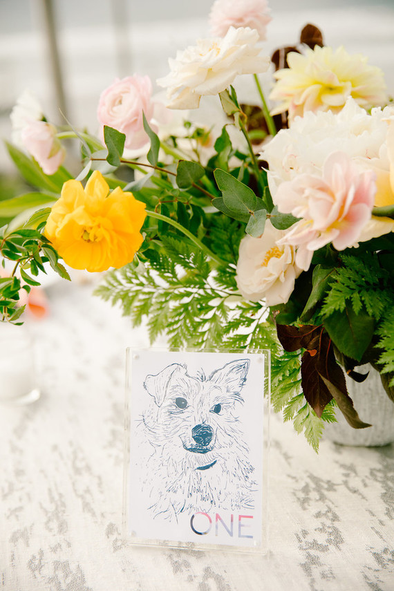 Colorful San Diego wedding: Katie   Keith Wedding Inspiration