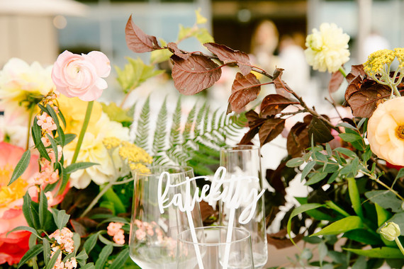 Colorful San Diego wedding: Katie   Keith Wedding Inspiration