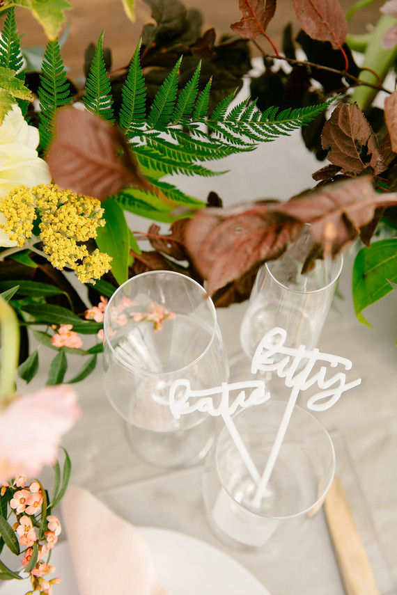 Colorful San Diego wedding: Katie   Keith Wedding Inspiration