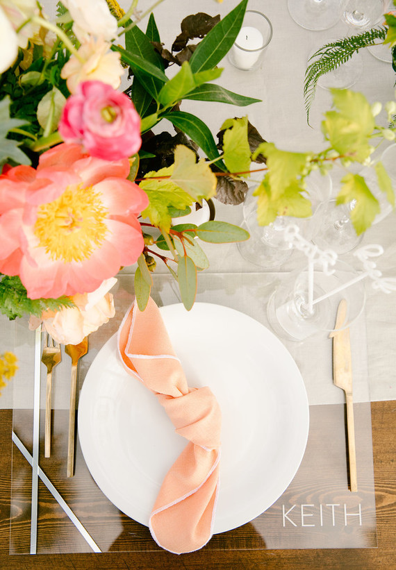 Colorful San Diego wedding: Katie   Keith Wedding Inspiration