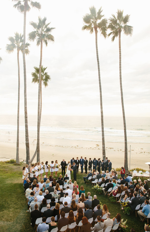 Colorful San Diego wedding: Katie   Keith Wedding Inspiration