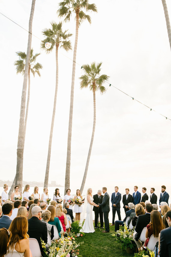 Colorful San Diego wedding: Katie   Keith Wedding Inspiration