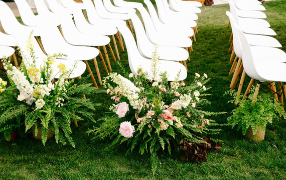 Colorful San Diego wedding: Katie   Keith Wedding Inspiration