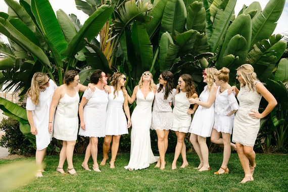 Colorful San Diego wedding: Katie   Keith Wedding Inspiration