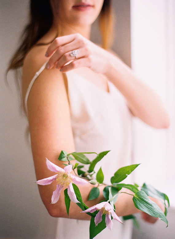 Organic bride