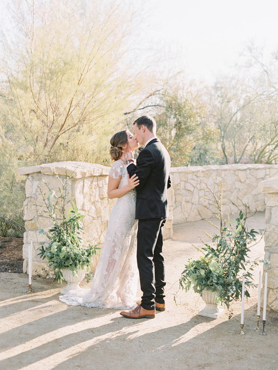 Wedding portrait