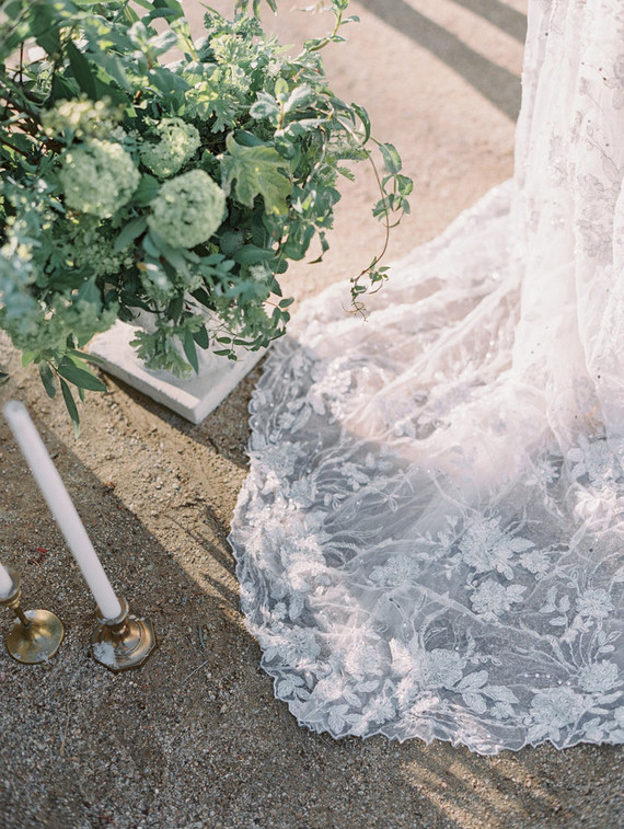 Gossamer dress