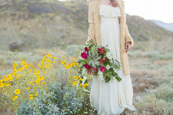 Air plant bouquet Inspiration