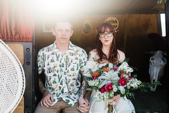 Roadtrip Elopement inspiration
