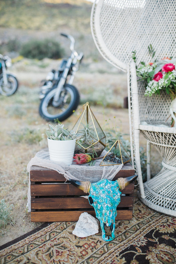 Bohemian decor