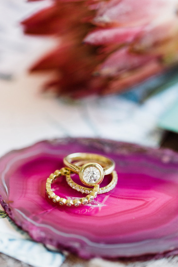 Wedding rings