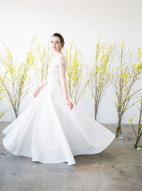 Little White Dress 2017 Spring Lookbook